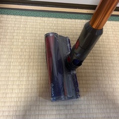ダイソン　掃除機の画像