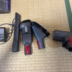 ダイソン　掃除機の画像