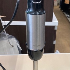 Xproject ハンドブレンダー HB-2075  リサイクルショップ宮崎屋　佐土原店　25.8.11Fの画像