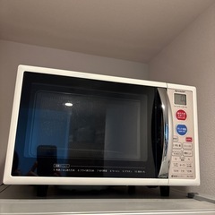 LOWYA  3人掛けL字ソファー SHARP 電子レンジ　セットの画像