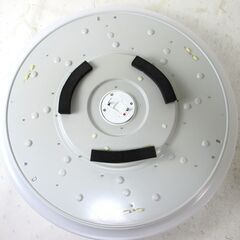 NEC LEDシーリングライト 49W 昼光色 8畳用 HLDZB0809 天井照明 ルームライト 直径56㎝ 動作OK (02)の画像