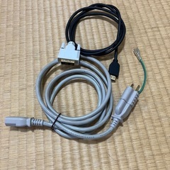21.5インチLED液晶モニター　NEC LCD-AS223WMの画像
