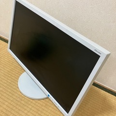 21.5インチLED液晶モニター　NEC LCD-AS223WMの画像