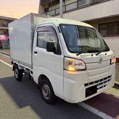 リース、レンタル、冷凍冷蔵車