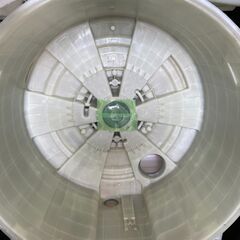 洗濯機の分解クリーニング行っています！配送設置込み　シャープ6.0K洗濯乾燥機　2016年製　分解クリーニング済み！！の画像