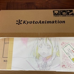 けいおん！ 描き下ろし生動画【平沢唯】 京都アニメーション 京アニ 原画の画像
