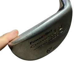 POWER BILT（パワービルト）のアイアンウッド2本セットです。の画像