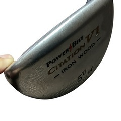 POWER BILT（パワービルト）のアイアンウッド2本セットです。の画像