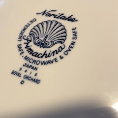 ノリタケ大皿の画像