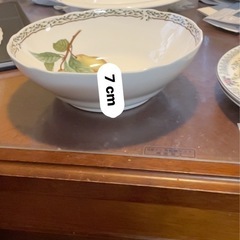 ノリタケ大皿の画像