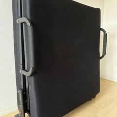 折りたたみベッド（シングルサイズ
）
