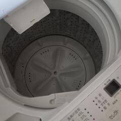 MAXZEN
洗濯機JW50WP01　5.0kg
の画像