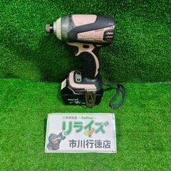 マキタ TD145D 充電式インパクトドライバー バッテリー1個...