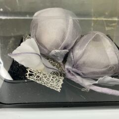 【中古雑貨】ファッション　コサージュ　９の画像