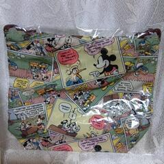 DISNEYオリジナル巾着バッグの画像