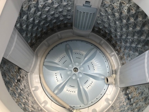 ★K005★2023年製TOSHIBA製4.5㌔洗濯機★6ヶ月保証付き★近隣配送・設置可