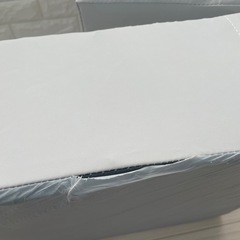 犬用ペットステップ（底面に新品時のカバー有り）、柔らかいソフトな階段、灰色。yy0811の画像