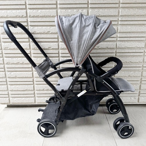 取引中】2人乗り用ベビーカー✨