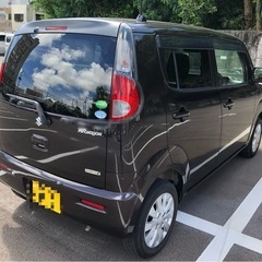 MRワゴン　660 X アイドリングストップの画像