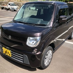 MRワゴン　660 X アイドリングストップの画像