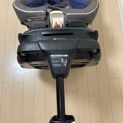 ベビーシート CombiゼウスターンユーロDEG TBの画像