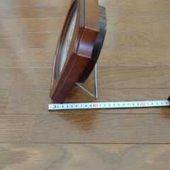 セイコークロック製DisneyTimeアラーム時計の画像