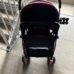 【無料】ベビーカーの画像
