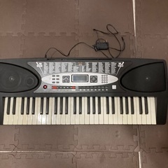 電子キーボード（値下げ交渉可）の画像