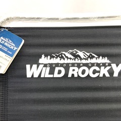大35 【2点セット】 WILD ROCKY デービス アルミフォールディングチェア 折りたたみチェアの画像