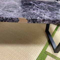 【お値下げしました】テーブル2台の画像