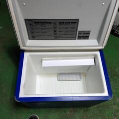 車の冷蔵庫　ガスでも使用可能の画像