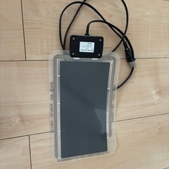 爬虫類用　ヒーターの画像