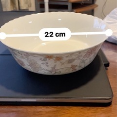 ナルミの大皿