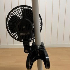 扇風機（車用）の画像