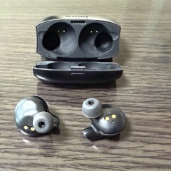 ワイヤレスイヤホン　Jabra Elite 65tの画像