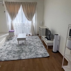 ドレープ＆レース 一体型カーテンの画像