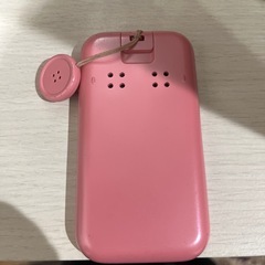 キッズ携帯　ドコモ　初期設定済み　動作確認未の画像