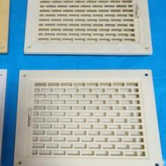 換気扇カバー？/換気口カバー？基本、引き取り限定てお願いします。の画像