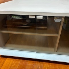 テレビ台の画像