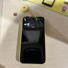 キッズ携帯　ドコモ　初期設定済み　動作確認未の画像