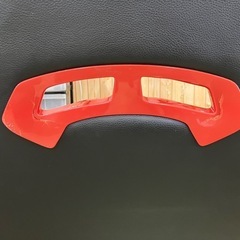 セミバケットシート　アップガレージ
の画像