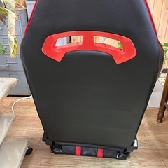 セミバケットシート　アップガレージ
の画像