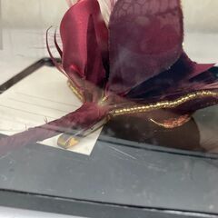 【中古雑貨】ファッション　コサージュ　１２の画像