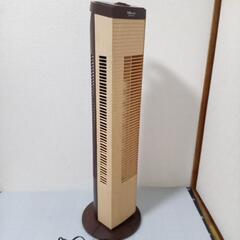 【和モダンな首振り機能付き扇風機】オシャレ♬.*ﾟの画像