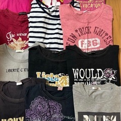 レディース　Tシャツまとめてセットの画像