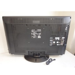 パナソニックVIERA 37V型 液晶テレビ ビエラ TH-L37R1 ハイビジョン 2009年モデルの画像