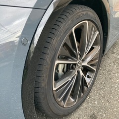 
新型プリウス60系純正ホイール19インチの画像