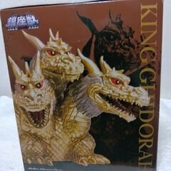 鎮座獣　キングギドラ（1964）の画像