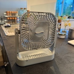 USB扇風機の画像