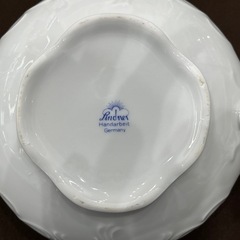 【ジャングルジャングル 岸和田和泉インター店】リンドナー ティーポット プレインホワイト ポット 急須 高級  食器 ギフト Lindner 洋食器 和泉市 堺市 岸和田市 泉大津市 高石市 泉北郡熊取町の画像